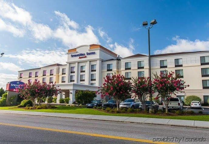 佛罗伦萨春季山丘套房酒店 弗洛伦斯 外观 照片